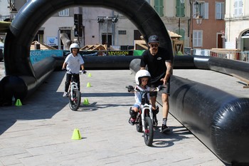 Atelier mini motos