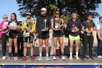 Vainqueurs de la course de 10 km