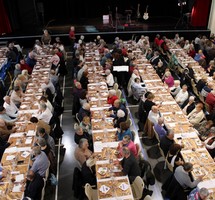 Repas des anciens